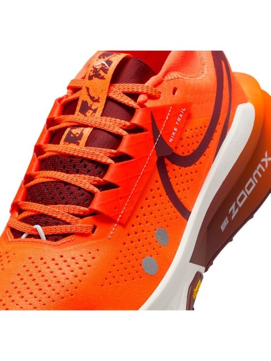 Nike ZoomX Zegama Trail 2 Sz 12.5 Men Running Shoes Hyper Crimson FD5190-800 NEW main image 3